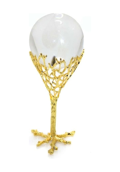 Dekoratif Kristal Küre Alk1239 Dekoratif Hediyelik