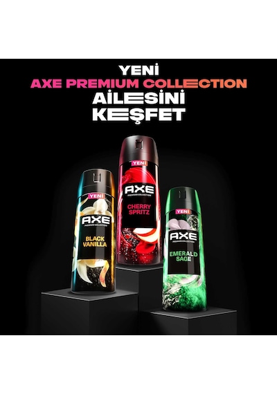Premium Collection Erkek Sprey Deodorant Cherry Spritz 150 Ml