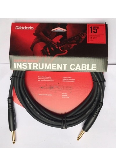 Planet Waves Pwg15 Enstrüman Kablosu 4,57 Metre