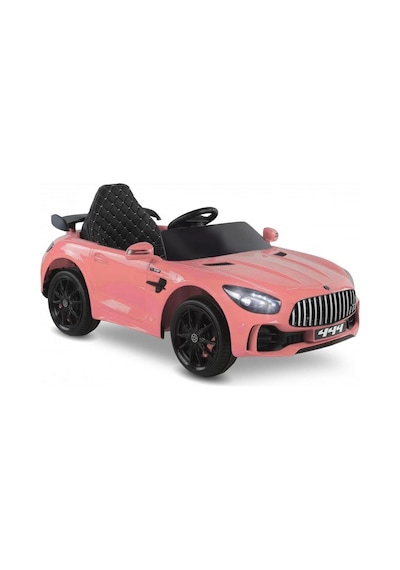 Ümit Gtr 12 Volt Akülü Araba Pembe Pembe