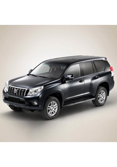 Toyota Uyumlu Land Cruiser Prado J150 10 16 Ön Cam Silecek Seti 65x50cm