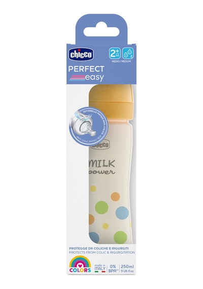 Chicco Perfect Easy Biberon Pp 250 Ml Orta - Erkek 00020243200000