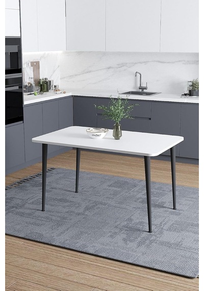 Damla 60x90 Cm Oval Köşeli Beyaz Yemek Masası Mutfak Masası Balkon Masası Çalışma Masası Çok Renkli Damla 60x90 Cm Oval Köşeli Beyaz Yemek Masası Mutfak Masası Balkon Masası Çalışma Masası Çok Renkli
