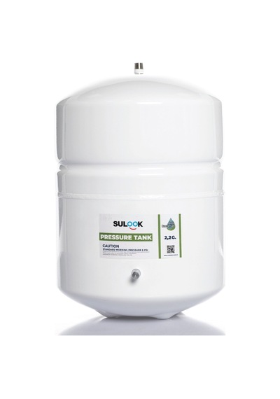 Antibakterial Su Arıtma Tankı 8 Litre (2.2 Galon) * - 486702826