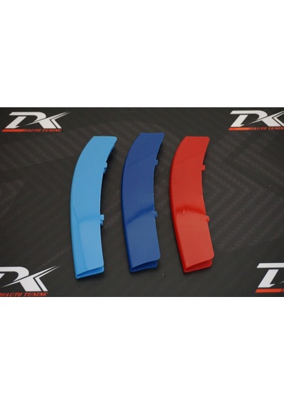 Bmw M 5 Series 2011-2013 Modeller Ön Panjur Böbrek Şeridi Oem Ürü