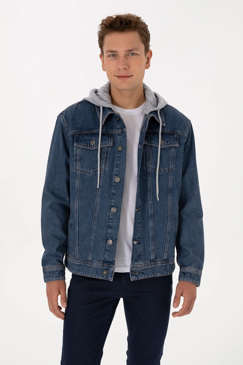 U.s. Polo Assn. Erkek Koyu Mavi Gömlek Jean 50308352-dn0023 Dark Blue U.s. Polo Assn. Erkek Koyu Mavi Gömlek Jean 50308352-dn0023 Dark Blue