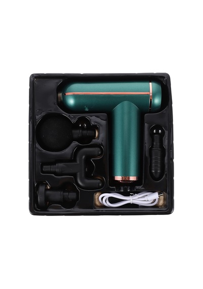 El Masajı Elektrikli, Taşınabilir, 1800 Mah, 6 Seviye