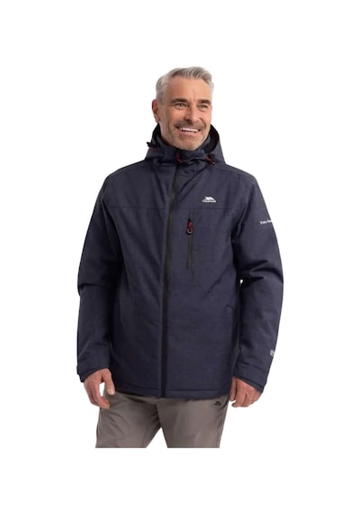 Trespass Trespass Fyfinn Jacket Erkek Mavi Outdoor Ceketi 5226 Lacivert