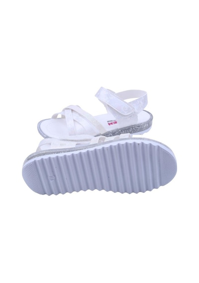 Walkenzo Arzen-2880 Kız Çocuk Ortopedik Sandalet 001