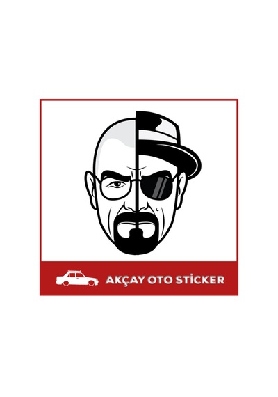 Gta Travor Sticker Travor Araç Sticker Arma Sticker