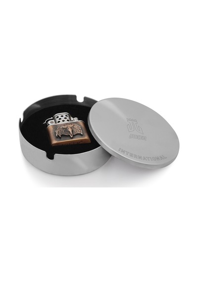 Zekupp Joker Çakmak - Zippo Kartal Başı Tasarımlı Çakmak N11.3502