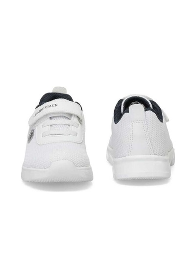 Lumberjack 5m Fırst 5fx Beyaz Erkek Cocuk Sneaker Beyaz