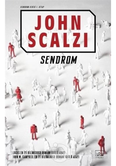 Sendrom - John Scalzi - İthaki Yayınları