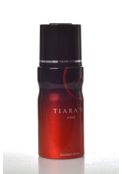Tiara's Him Erkek Sprey Deodorant 3 X 150 Ml