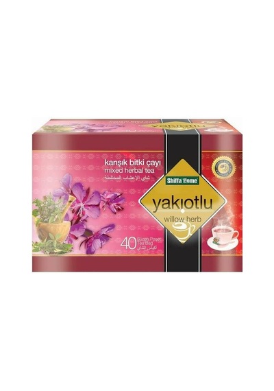 Shf Yakı Otlu Karışık Bitki Çayı