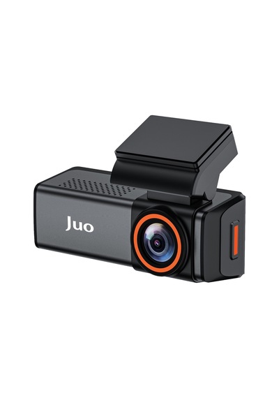 Juo C20 4k 2 Kameralı Uhd Ön + Fhd Arka Wifi Gps Hdr 170 Derece Geniş Açı Gece Görüşlü Ekranlı Araç İçi Kamera