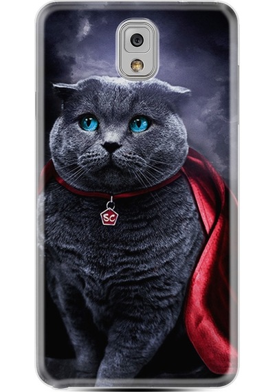 Samsung Uyumlu Galaxy Note 3 Kılıf Silikon Super Cat 1666