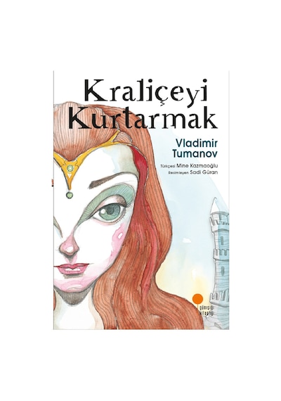 Kraliçeyi Kurtarmak - Günışığı Kitaplığı - Vladimir Tumanov