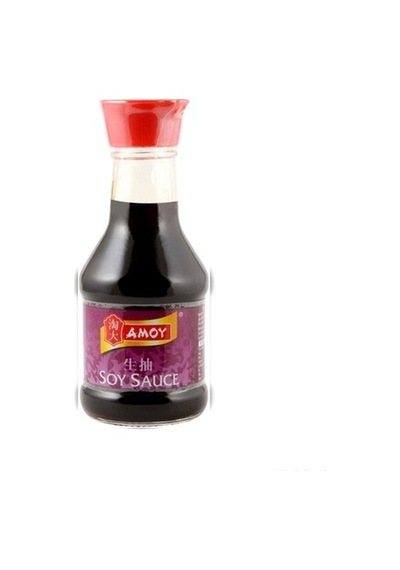 Amoy Soya Sosu Oval 150 ML