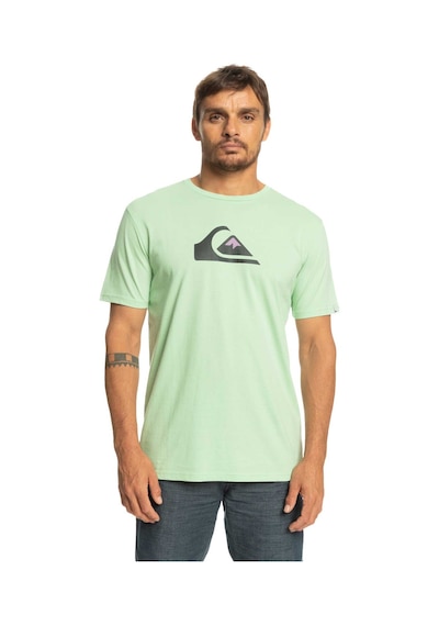 Quiksilver Complogo Erkek Tişört EQYZT06534-GFE0