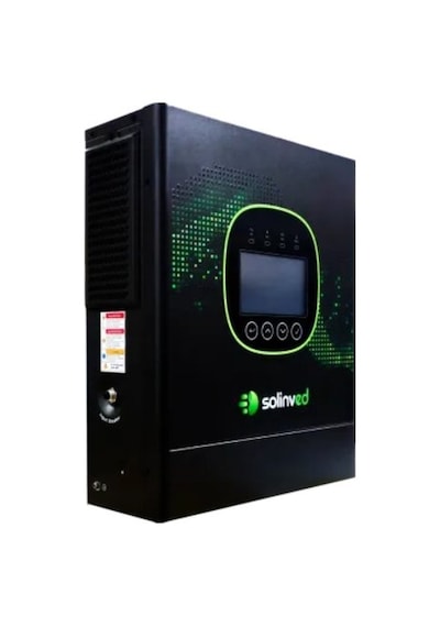 Solinved 5.0 Kw 24v Gordion Serisi Mppt Off-grid Invertör
