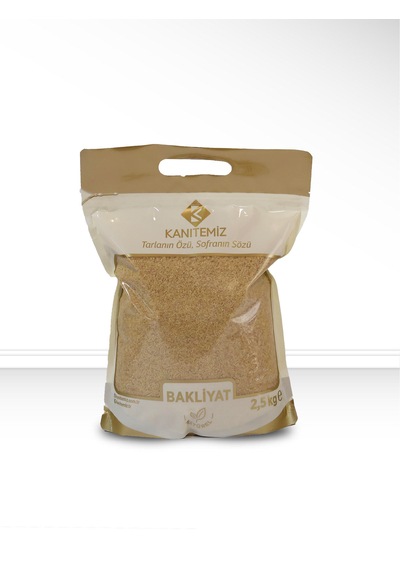 Kanıtemiz Köftelik Bulgur 2,5 Kg