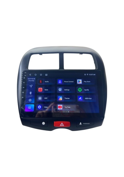Mitsubishi Asx 2010-2019 Maxessa 4-64 Profesyonel Oem Multimedia