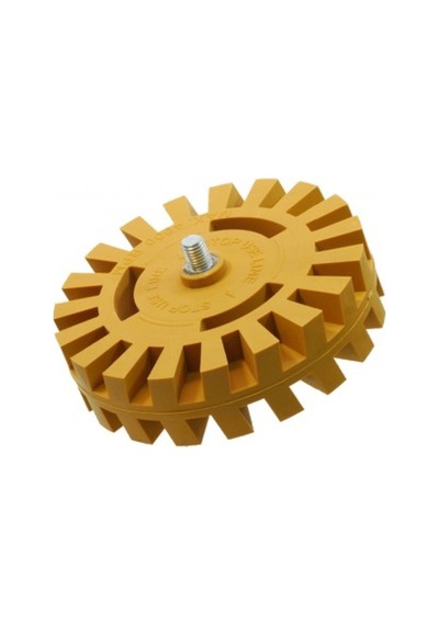 Dişli Yapışkan Sökücü Disk Ölçü 100 MM Diş Ölçüsü 5/16 - 24
