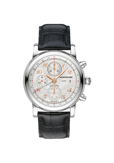 Mont Blanc 110590 Star Chronograph Erkek Kol Saati