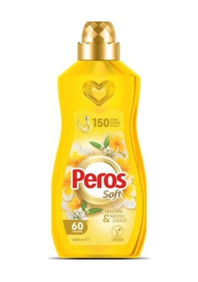 1,4 L Yasemin & Neroli Konsantre Yumuşatıcı 100'lü Set