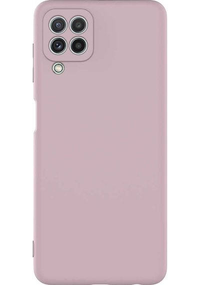 Galaxy M32 Kılıf Zore Mara Lansman Iç Yüzeyi Kadife Kılıf