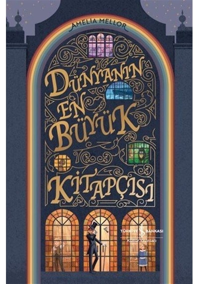 Dünyanın En Büyük Kitapçısı / Amelia Mellor