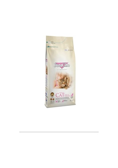 Bonacibo Kısırlaşlaştırılmış Kedi Maması Light Sterilised Kısır Kedi Maması 2 Kg