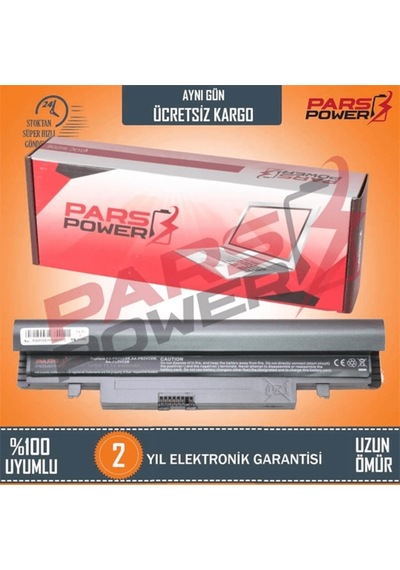 Samsung Uyumlu Np-N150 Plus 10 Notebook Batarya - Pil (Pars Power) 407565942