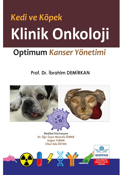 Kedi Ve Köpek Klinik Onkoloji Optimum Kanser Yönetimi