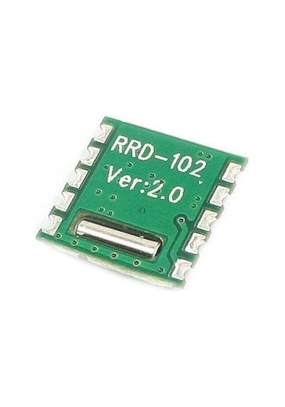 Motorobit-Rda5807M Arduino Fm Radyo Modülü Rrd102