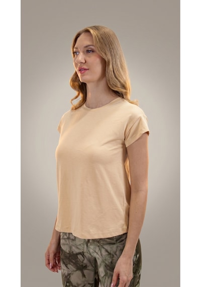 Heyy's Kum Renk T-shirt Kum