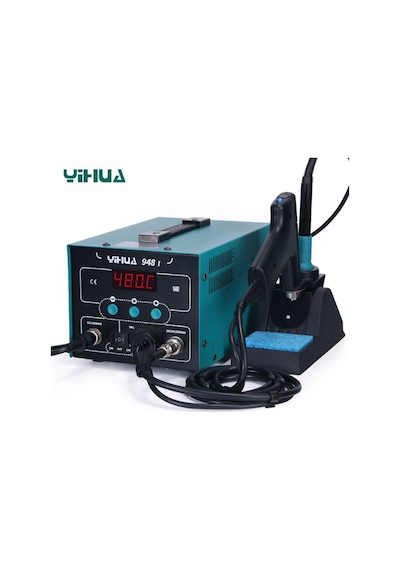 Yihua 948-ı Dijital Ekran Lehimleme İstasyonu