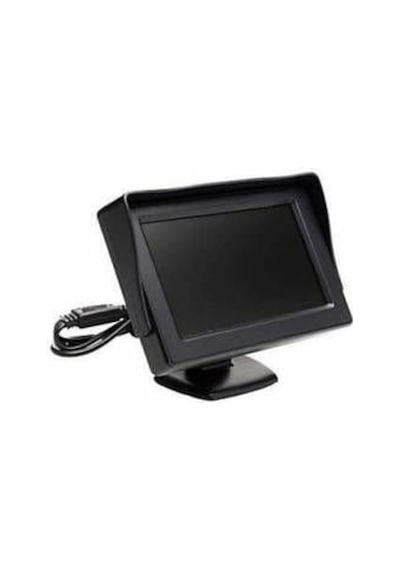 Aem Araç Geri Görüş Kamera Ve Monitör Seti Seti 4.3inc Aem11 1051