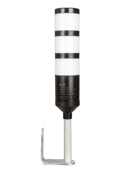 İl-xpm5b-kl1-223 Multi + Buzzer 50 Çap 3 Katlı 220 Vac
