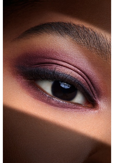 Estee Lauder Göz Farı - Pure Color Envy Luxe Eyeshadow Quad Göz Far Paleti - Renk: 03 Aubergine Dream - 6 G