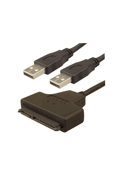 Notebook Laptop Harici Hard Disk Bağlantı Kablosu Usb Sata Kablo