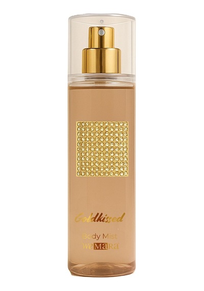 We Mara Goldkissed Vücut Spreyi 150 Ml - 4 Adet Tarı