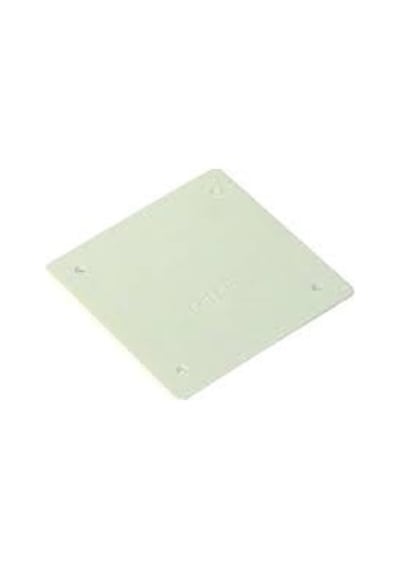 Çetsan Plastik Kare Buat Kapakları 15X15 Cm