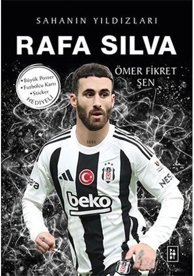 Rafa Silva / Sahanın Yıldızları / Ömer Fikret Şen