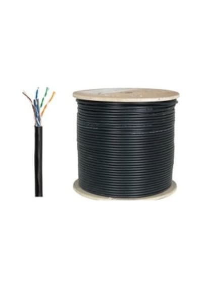 Eyepc Cat6 110 Metre Dış Ortam Internet Kablosu Bilgisayar Modem Arası