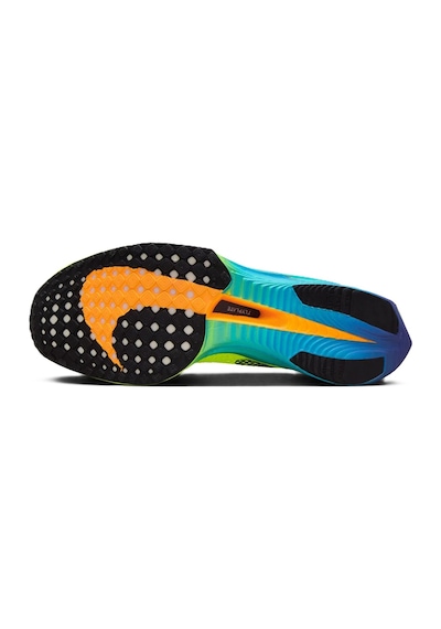 Nike Zoomx Vaporfly Next%3 Running Shoes Ultra Hafif Unisex Koşu Ayakkabısı Sarı Sarı
