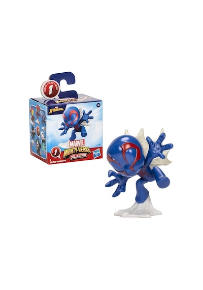 F8838 Spider-man Mighty Verse Aksiyon Figürü