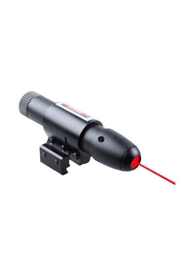 Zenvia Avcılar İçin Ayarlanabilir Taktik Kırmızı Lazer Sight Znv2026 Diğer