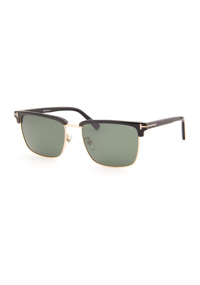 Polo Village Pv2611 C04 55 Polarize Unisex Güneş Gözlüğü Siyah